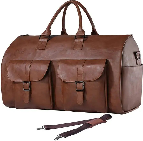 Versatile Convertible Duffle / Garment Bag