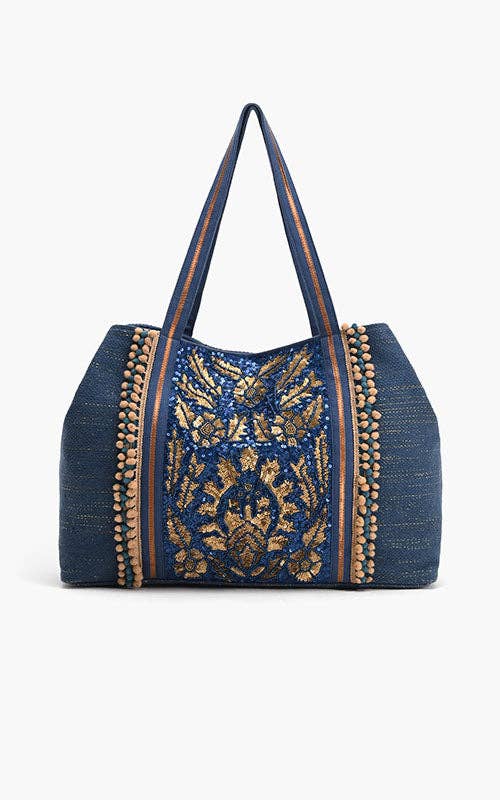 Persian Nights Tote