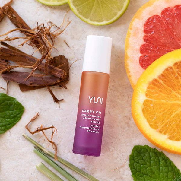 YUNI CARRY OM Stress-Relieving Aromatherapy Essence