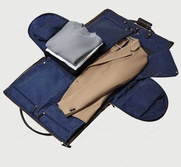 Versatile Convertible Duffle / Garment Bag