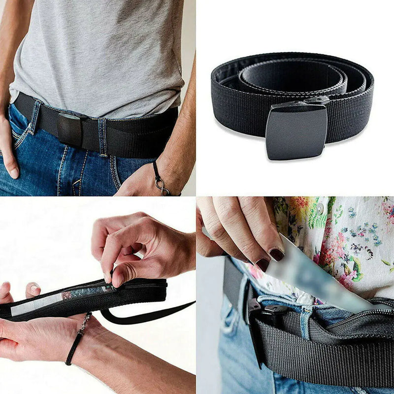 Travel Security Belt