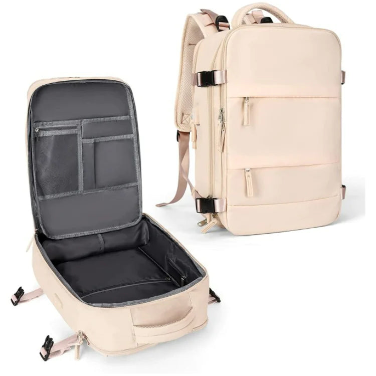 Large Capacity Travel Backpack