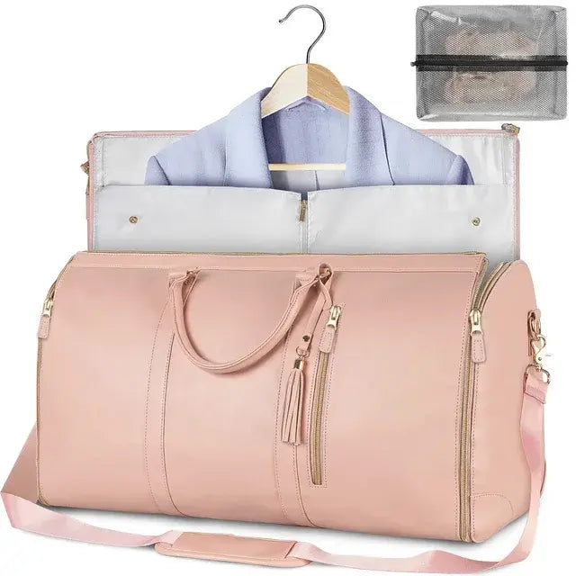 Foldable Travel Duffel Bag for Women