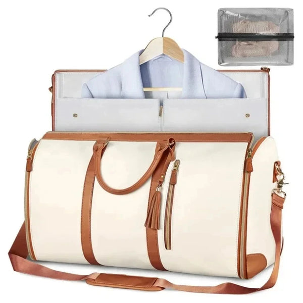 Foldable Carry-On Clothing Bag