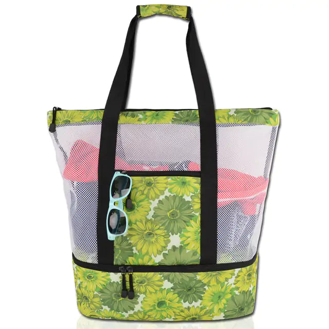 Summer Beach & Cooler Bag