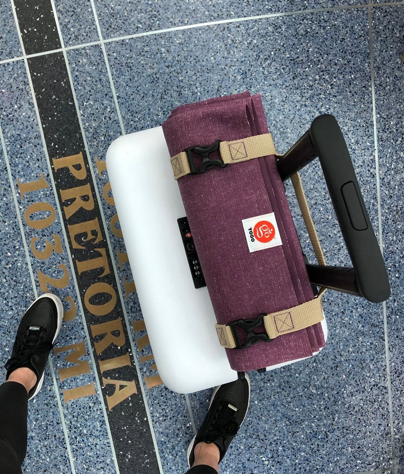 YOGO - ULTRALIGHT Travel Yoga Mat