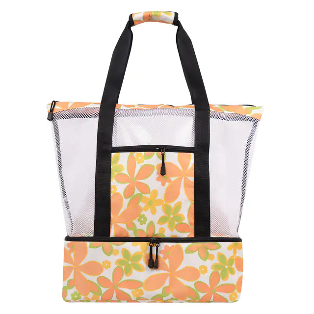 Summer Beach & Cooler Bag