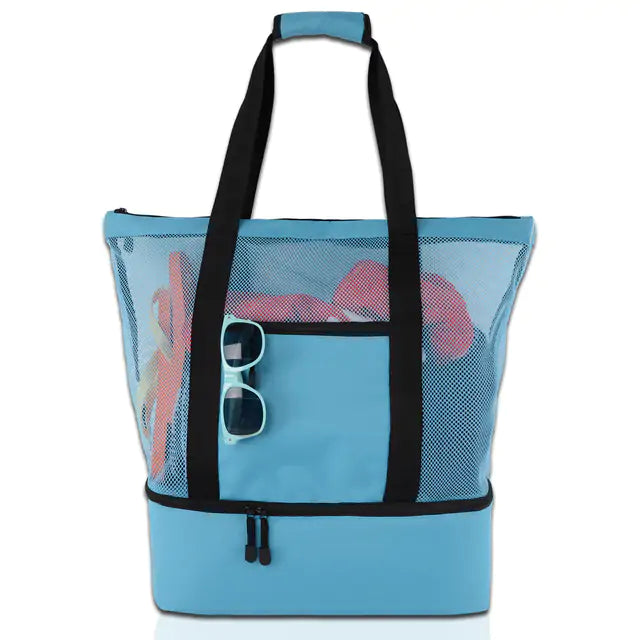 Summer Beach & Cooler Bag