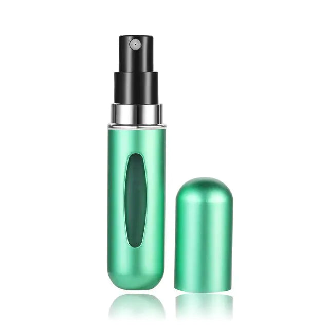 Mini Perfume Bottle With Portable Bottom Refill For Travel