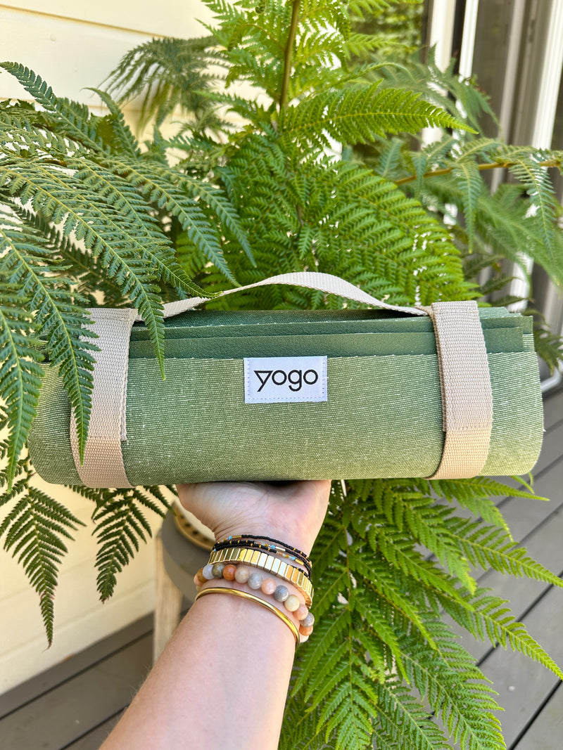 YOGO - ULTRALONG Travel Yoga Mat