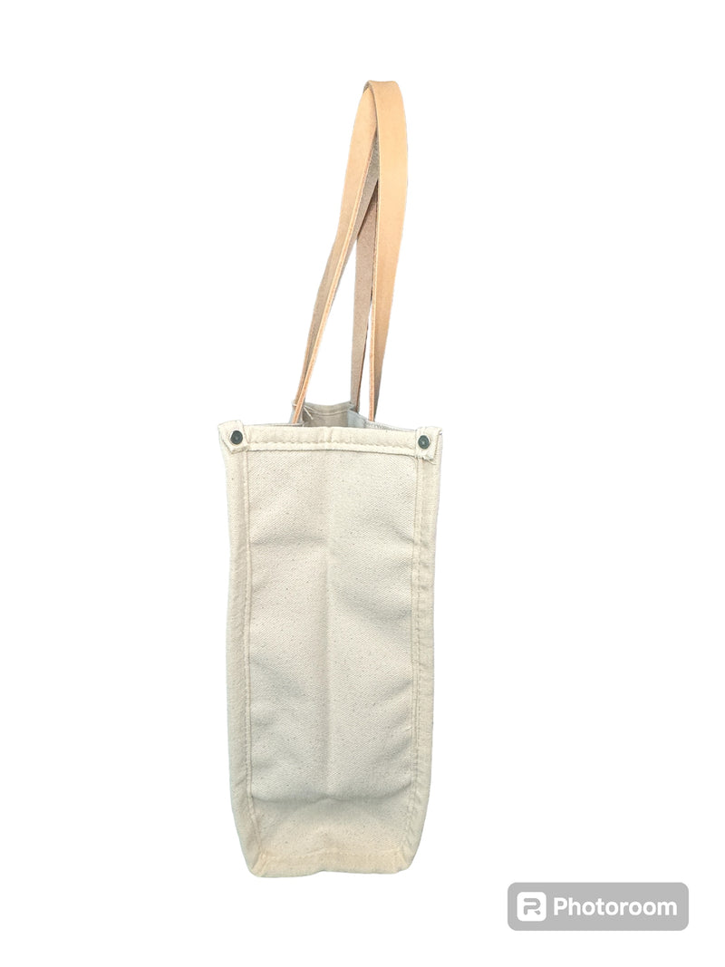 New! OKANAGAN Utility Canvas Field Tote