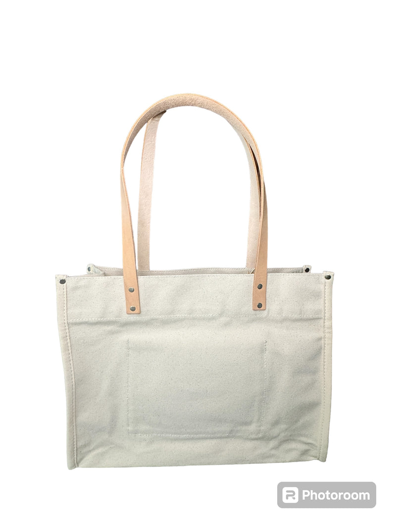 New! OKANAGAN Utility Canvas Field Tote