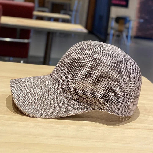 Mesh Summer Beach Hat