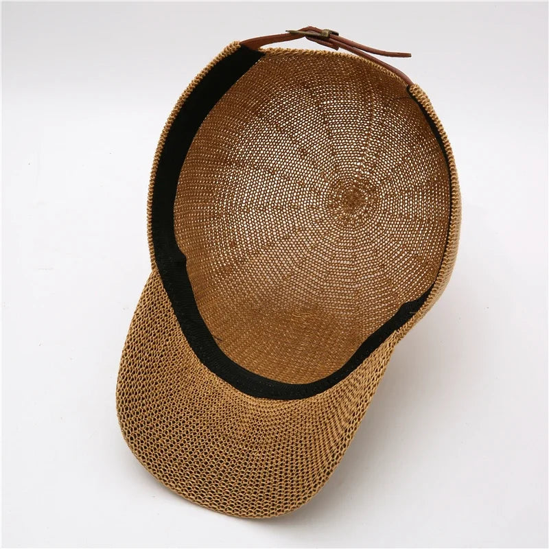 Mesh Summer Beach Hat