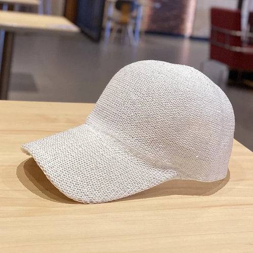 Mesh Summer Beach Hat