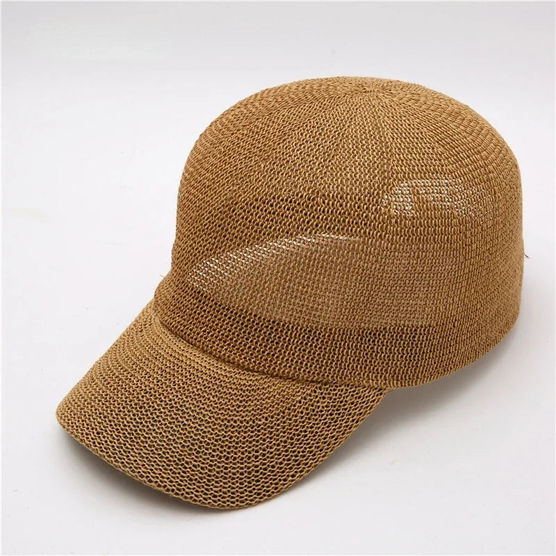 Mesh Summer Beach Hat