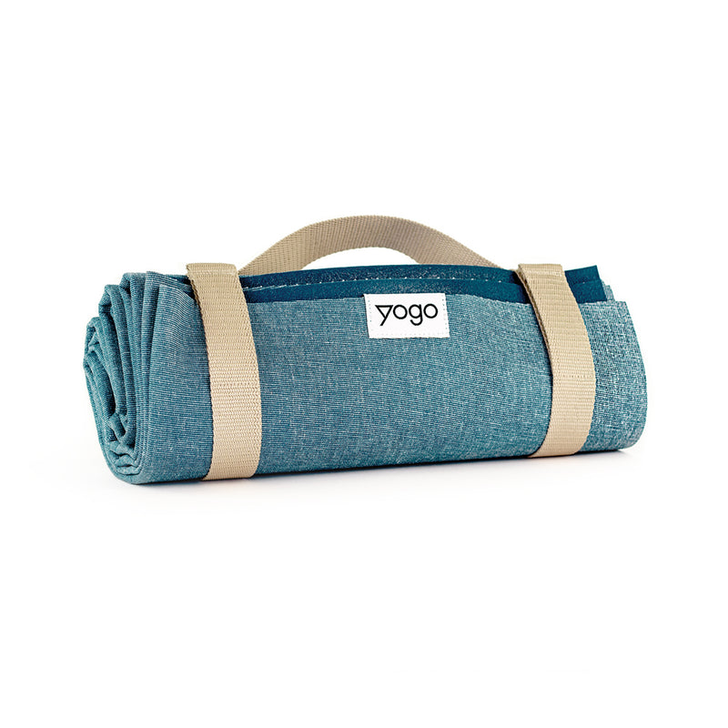 YOGO - ULTRALONG Travel Yoga Mat