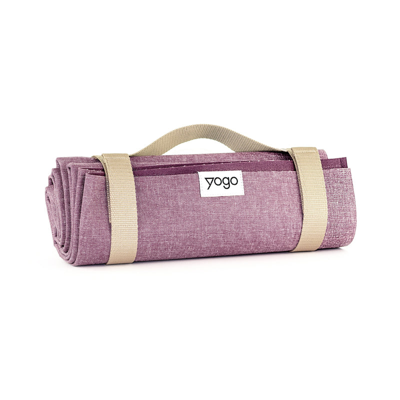 YOGO - ULTRALIGHT Travel Yoga Mat