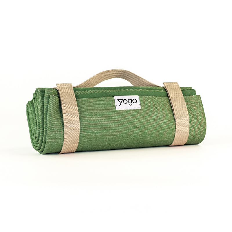 YOGO - ULTRALONG Travel Yoga Mat