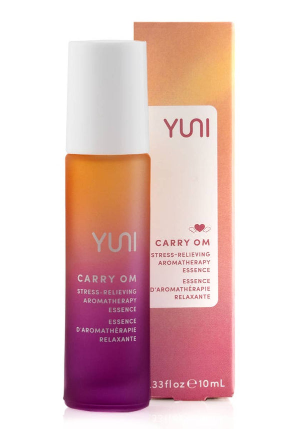 YUNI CARRY OM Stress-Relieving Aromatherapy Essence