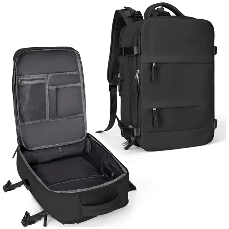 Large Capacity Travel Backpack