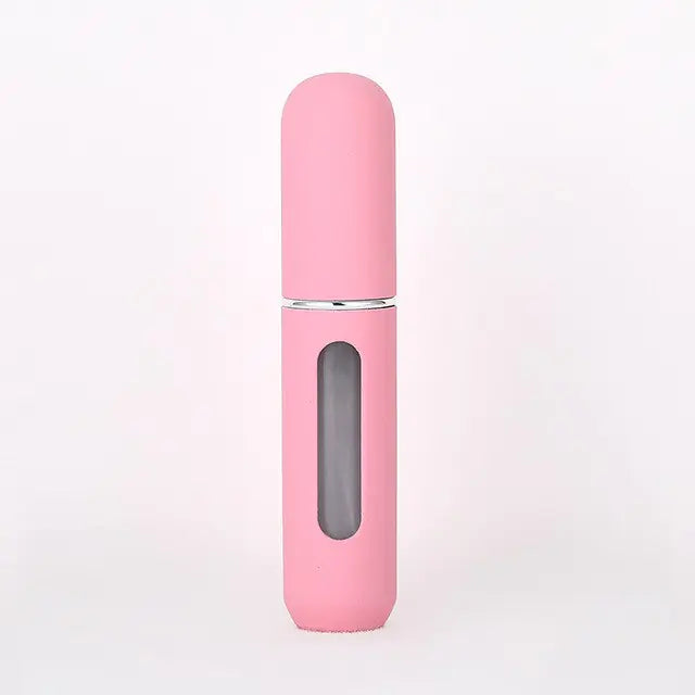 Mini Perfume Bottle With Portable Bottom Refill For Travel