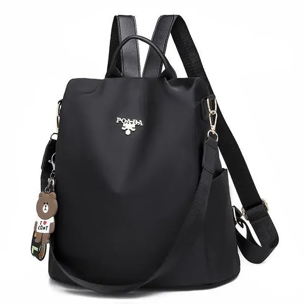 Oxford Fabric Anti Theft Backpack