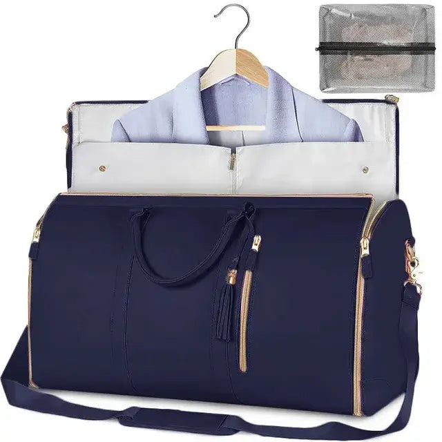 Foldable Travel Duffel Bag for Women