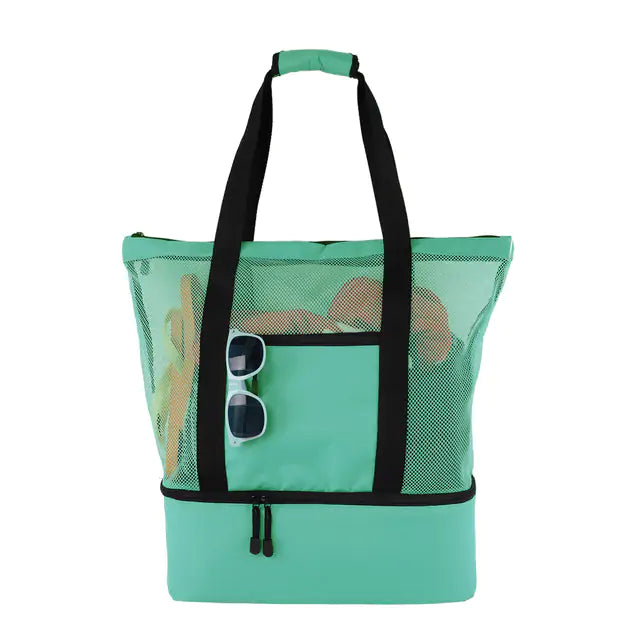 Summer Beach & Cooler Bag