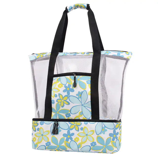 Summer Beach & Cooler Bag